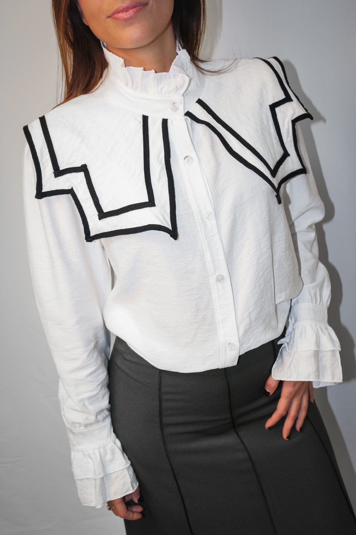 Blusa Trazo