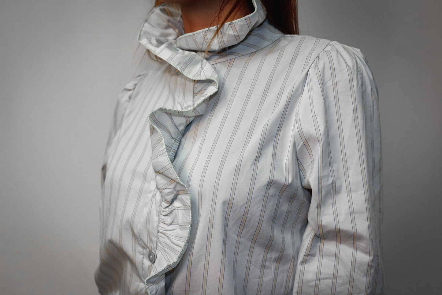 Blusa Victoria Azul