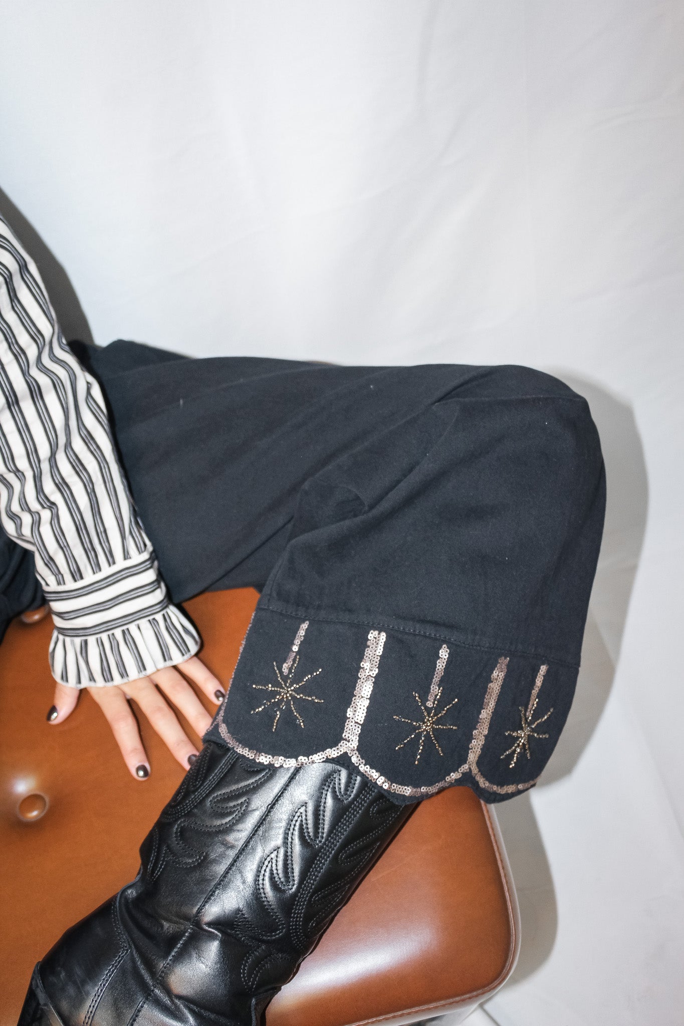 Pantalones Lío Negros